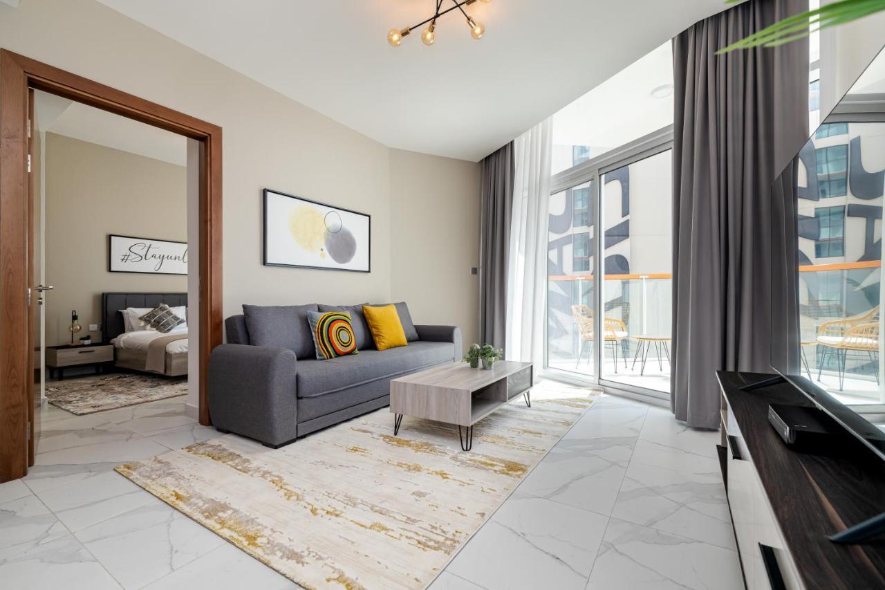 Unlock Waters Edge Apartment Dubai Exterior photo