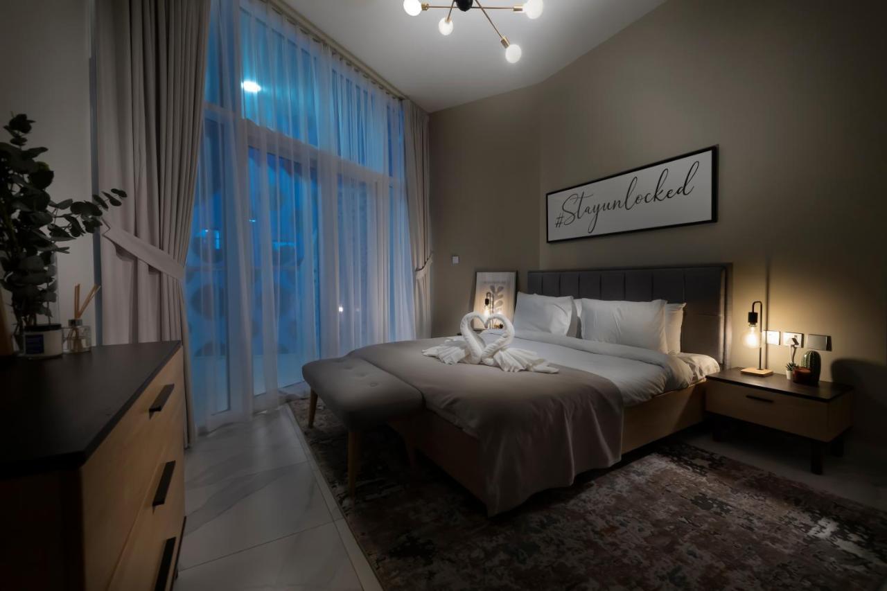 Unlock Waters Edge Apartment Dubai Exterior photo