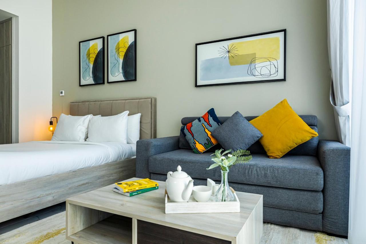 Unlock Waters Edge Apartment Dubai Exterior photo