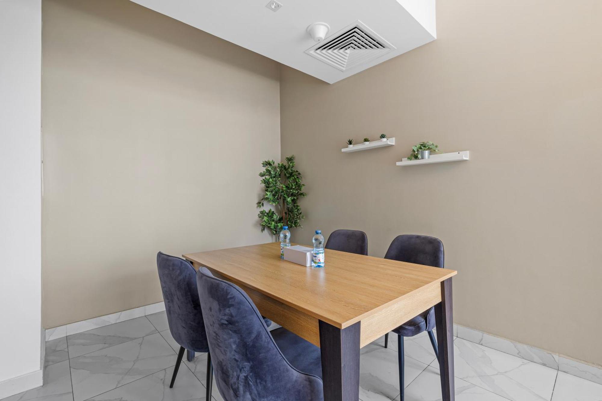 Unlock Waters Edge Apartment Dubai Exterior photo