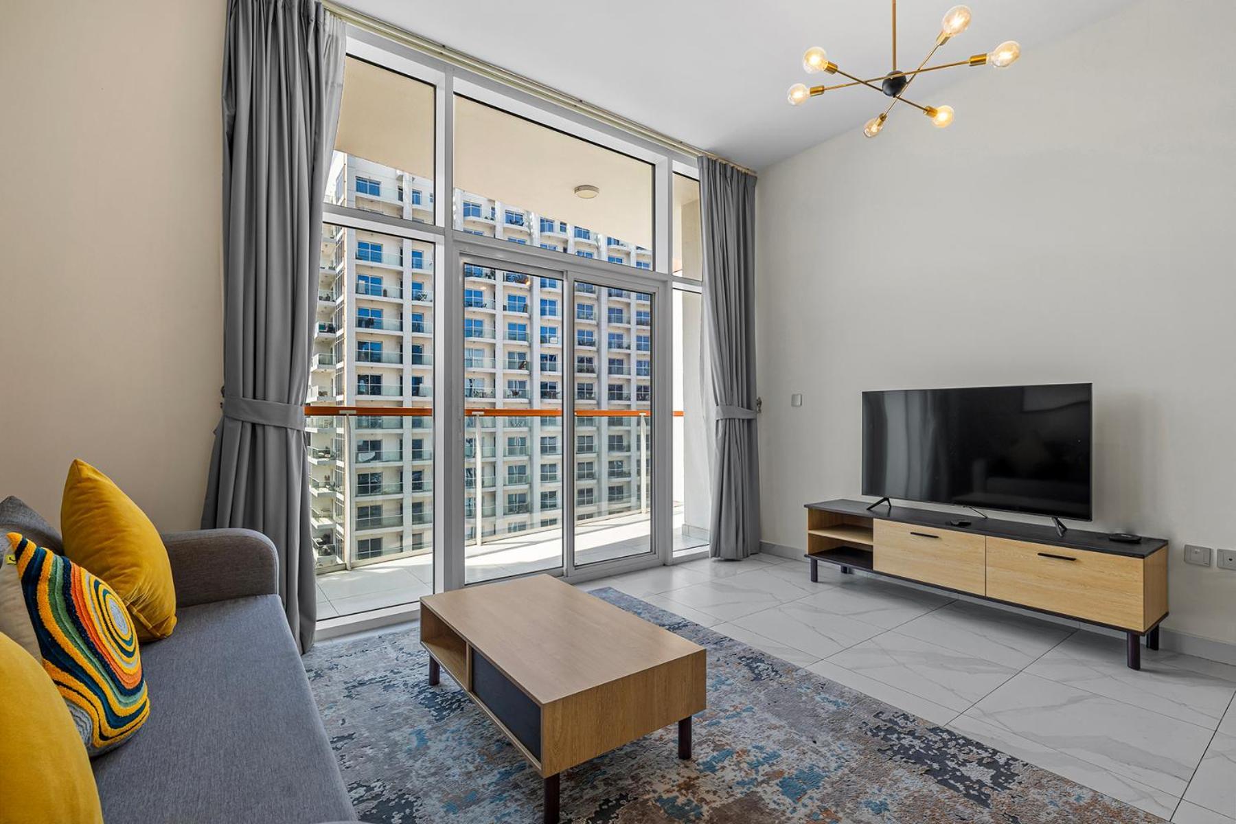 Unlock Waters Edge Apartment Dubai Exterior photo