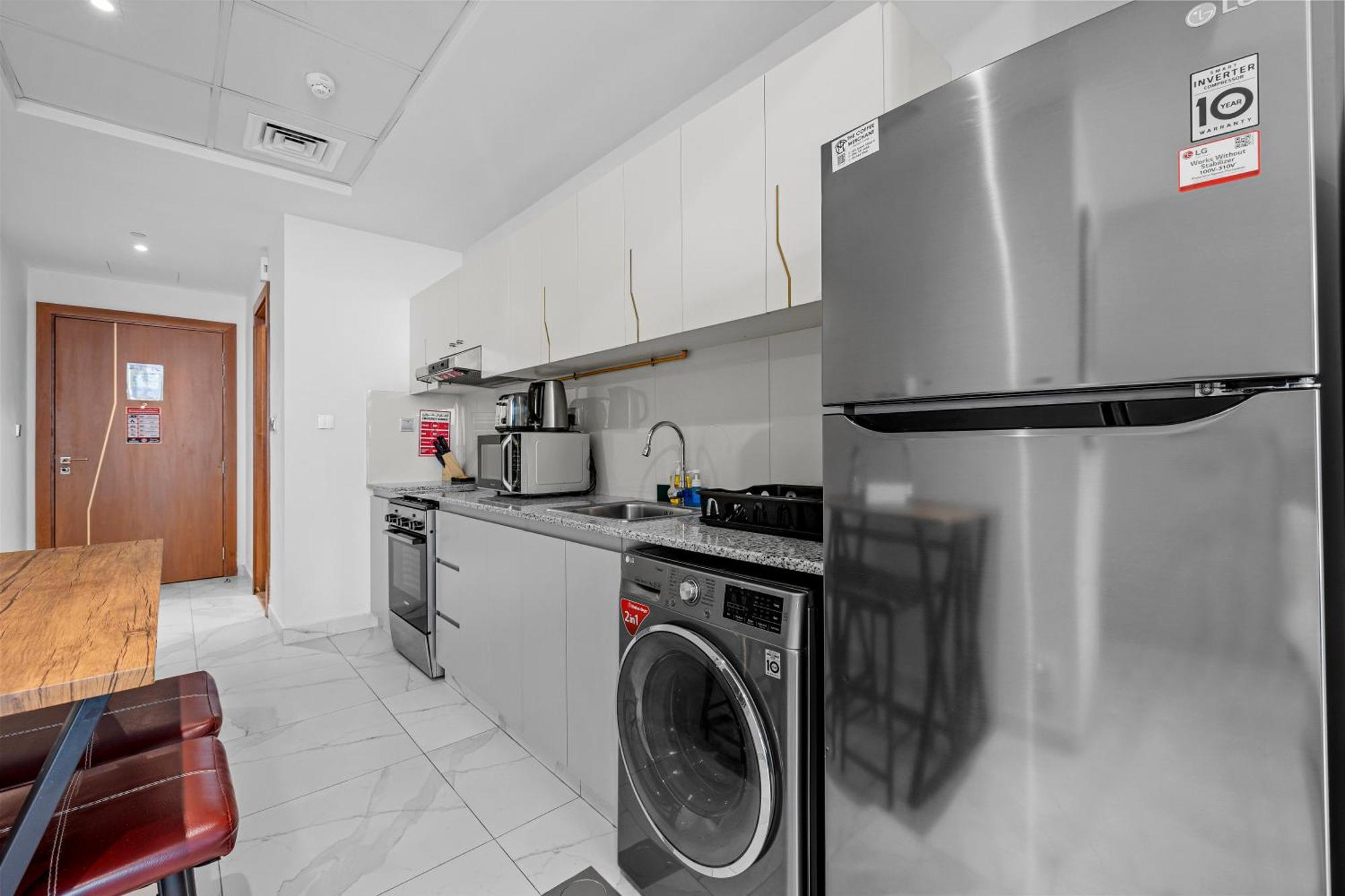 Unlock Waters Edge Apartment Dubai Exterior photo