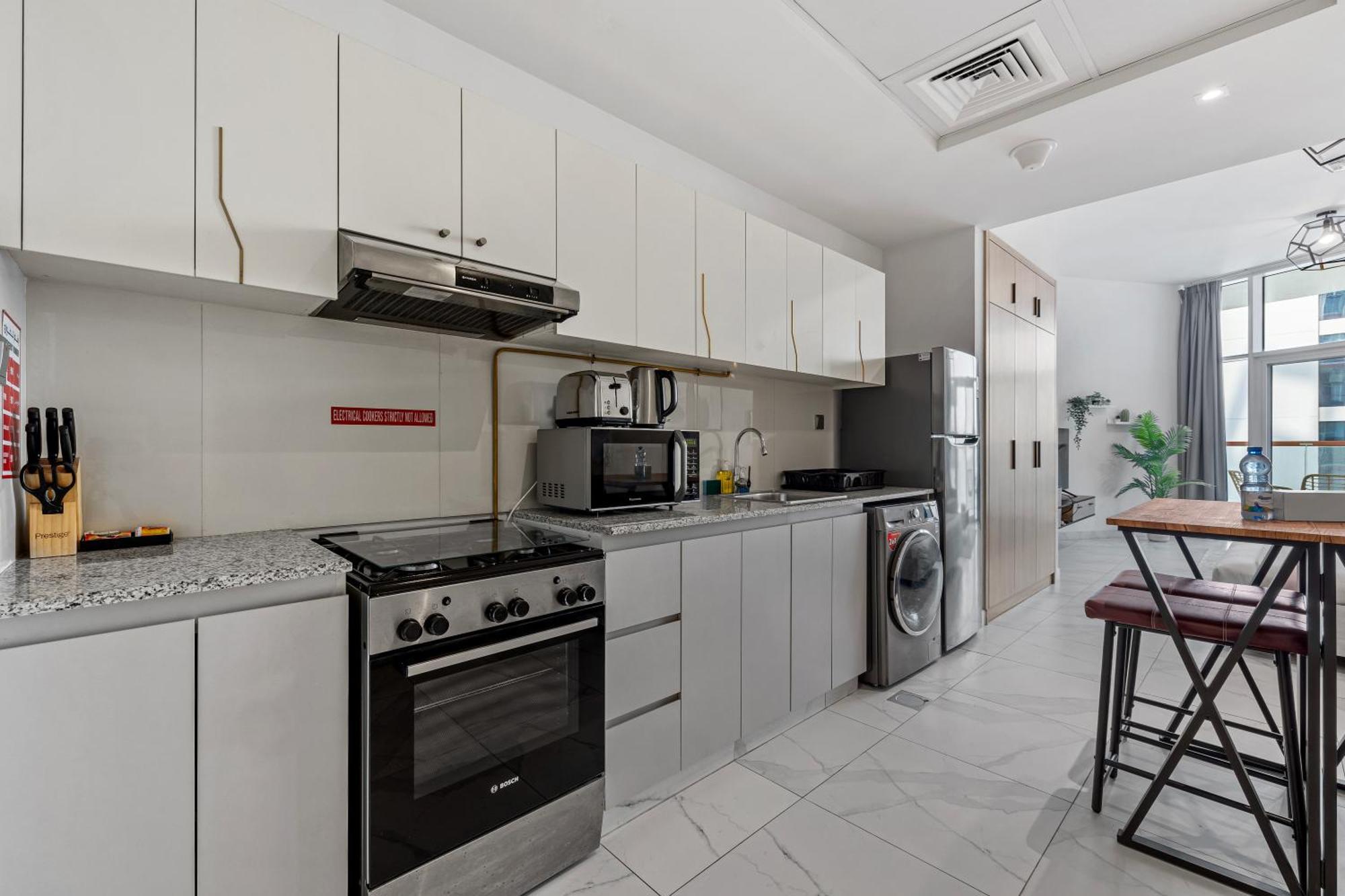 Unlock Waters Edge Apartment Dubai Exterior photo