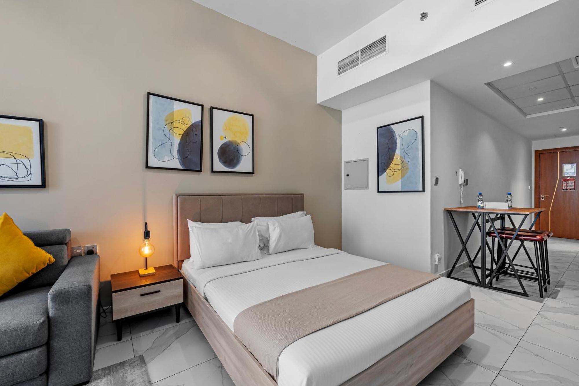 Unlock Waters Edge Apartment Dubai Exterior photo